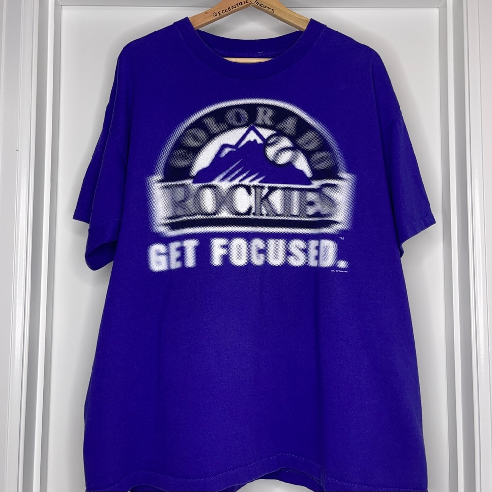 1996 Colorado Rockies ⚾️💜